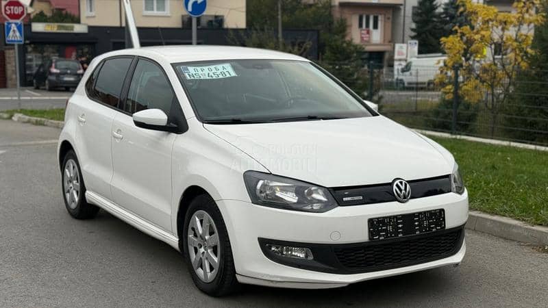 Volkswagen Polo 1.2 TDI