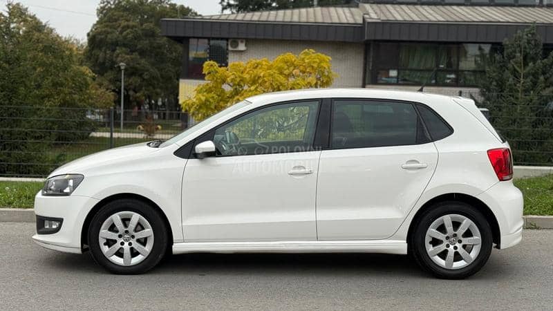Volkswagen Polo 1.2 TDI