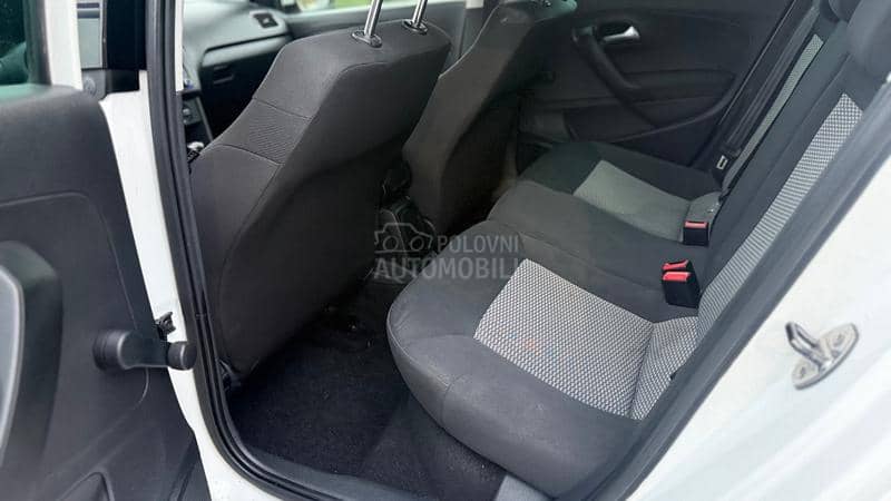 Volkswagen Polo 1.2 TDI