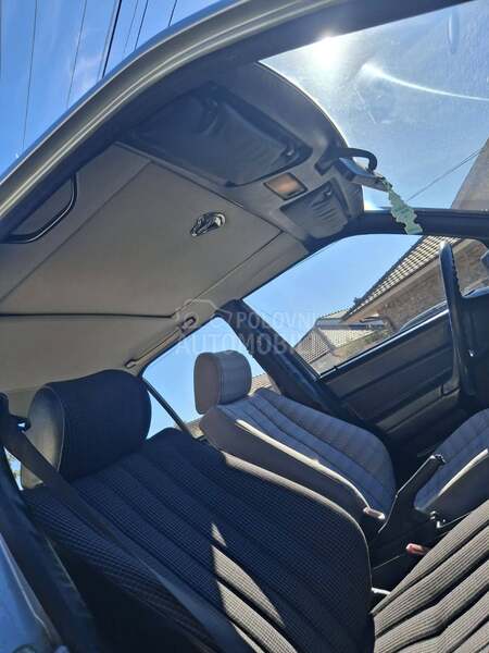 Mercedes Benz 190 