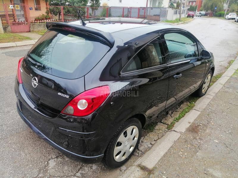 Opel Corsa D 