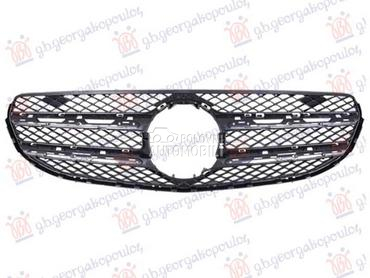 PVC MASKA UNUTRASNJA za Mercedes Benz GLC Klasa od 2020. do 2023. god.