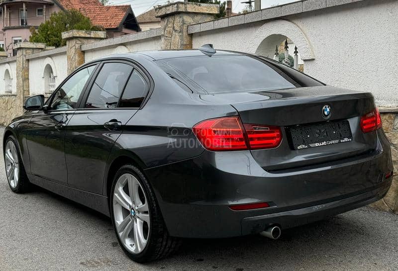 BMW 316 2.0d Nav