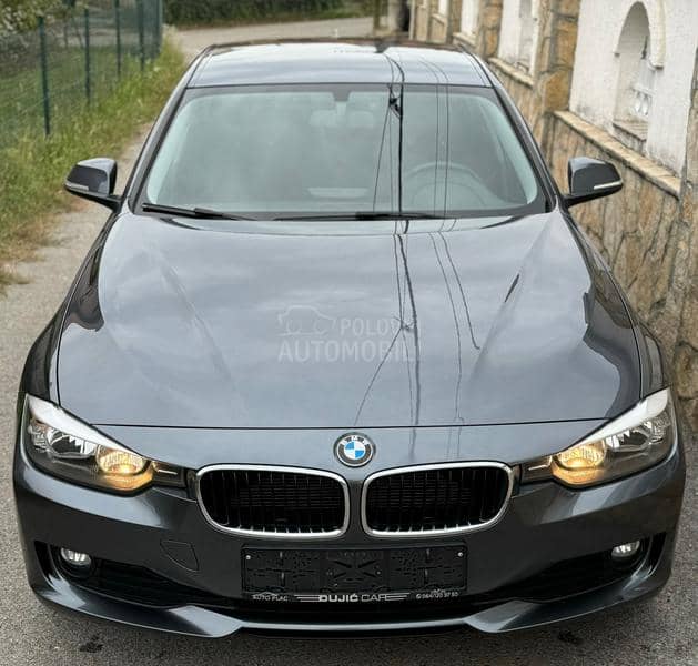 BMW 316 2.0d Nav