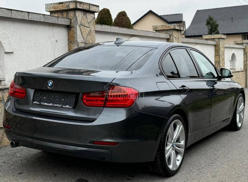 BMW 316 2.0d Nav