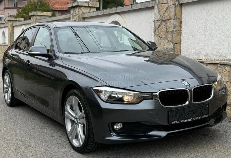 BMW 316 2.0d Nav