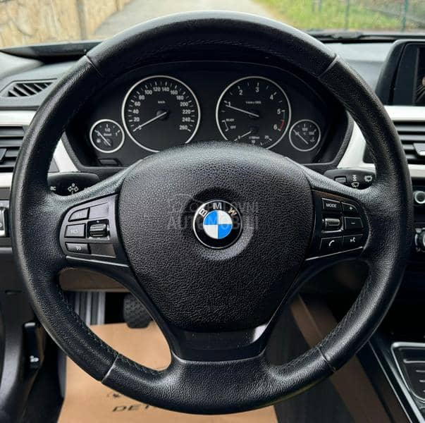 BMW 316 2.0d Nav