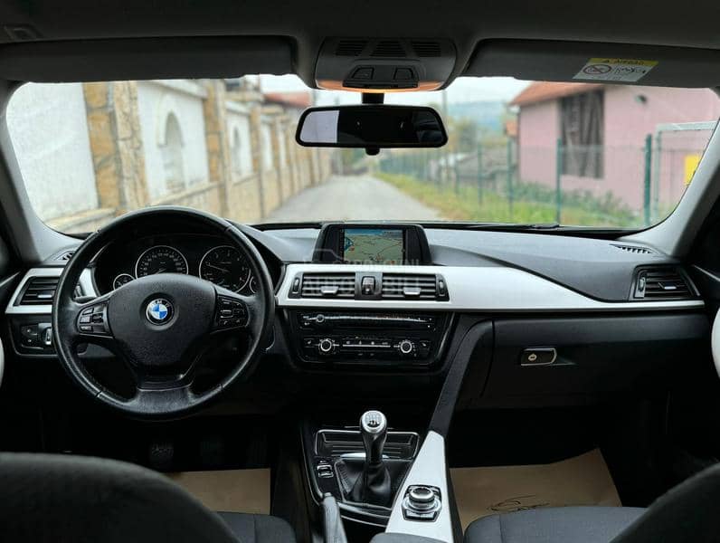 BMW 316 2.0d Nav