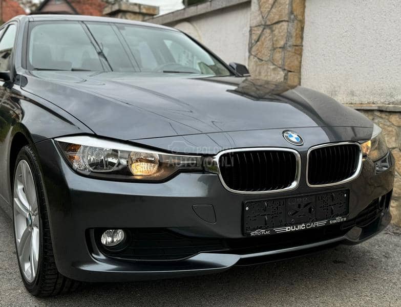 BMW 316 2.0d Nav