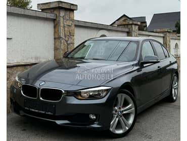 BMW 316 2.0d Nav