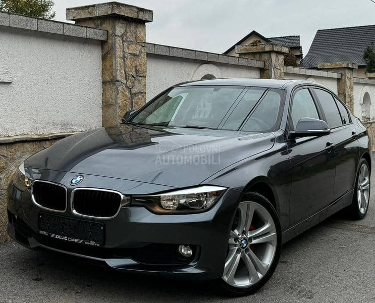 BMW 316 2.0d Nav
