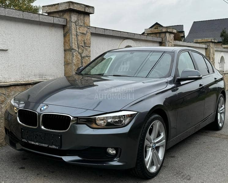 BMW 316 2.0d Nav