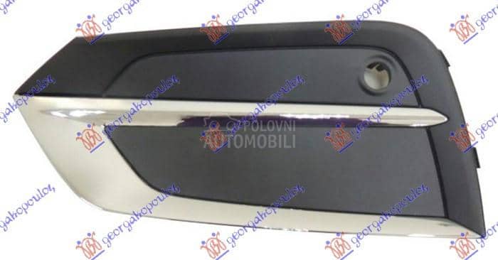 RESETKA PREDNJEG BRANIKA Levo