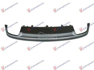 SPOJLER ZADNJEG BRANIKA za Audi A7 od 2014. do 2018. god.