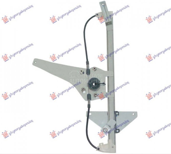 PODIZAC PREDNJEG PROZORA...