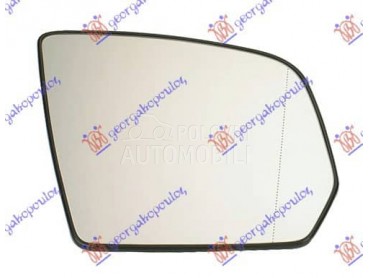 STAKLO RETROVIZORA SA... za Mercedes Benz GL Klasa od 2006. do 2012. god.