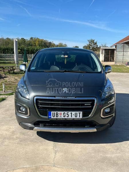 Peugeot 3008 
