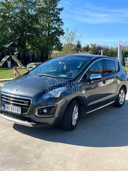 Peugeot 3008 