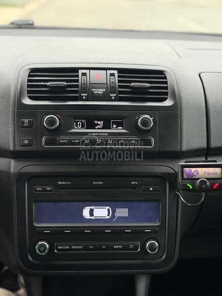 Škoda Fabia 1.2 TDI Škoda Fabia 1.2 TDI