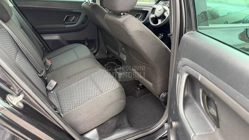 Škoda Fabia 1.2 TDI Škoda Fabia 1.2 TDI