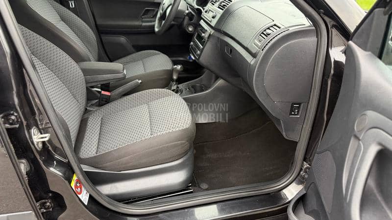 Škoda Fabia 1.2 TDI Škoda Fabia 1.2 TDI