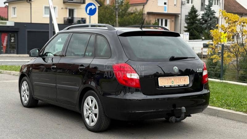 Škoda Fabia 1.2 TDI Škoda Fabia 1.2 TDI