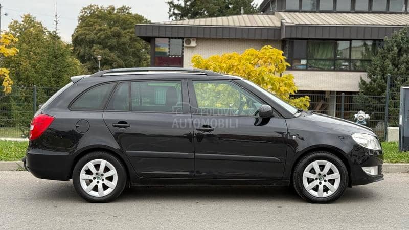 Škoda Fabia 1.2 TDI Škoda Fabia 1.2 TDI