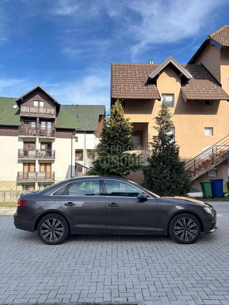 Audi A4 2.0 TDI