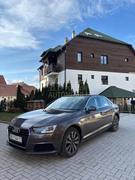 Audi A4 2.0 TDI