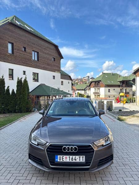 Audi A4 2.0 TDI