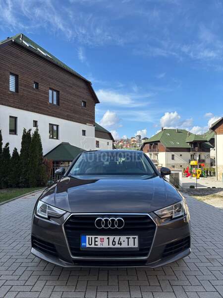 Audi A4 2.0 TDI