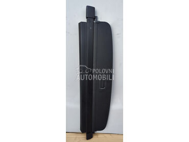 Gepek roletna za Volkswagen Golf 7, Golf 7 Alltrack