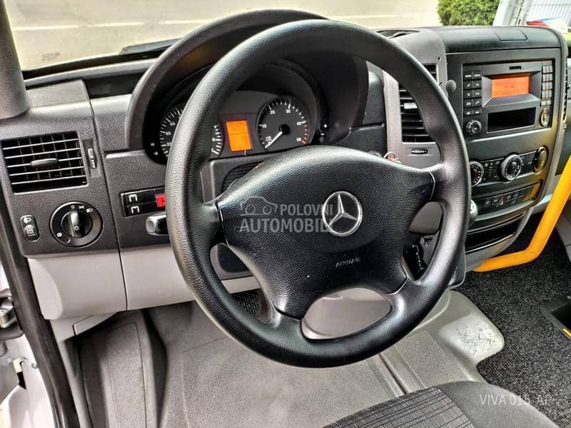 Mercedes Benz Sprinter 313 CDI PUTNICKI KLIMA