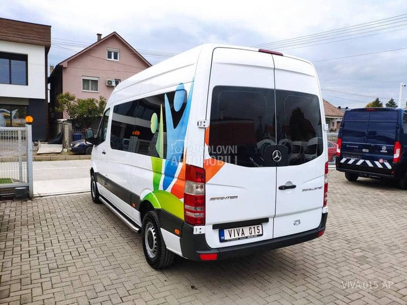 Mercedes Benz Sprinter 313 CDI PUTNICKI KLIMA
