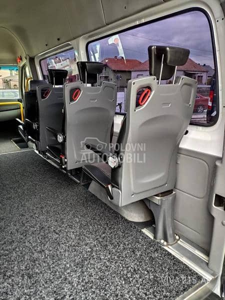 Mercedes Benz Sprinter 313 CDI PUTNICKI KLIMA