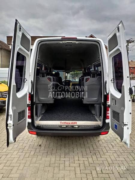 Mercedes Benz Sprinter 313 CDI PUTNICKI KLIMA