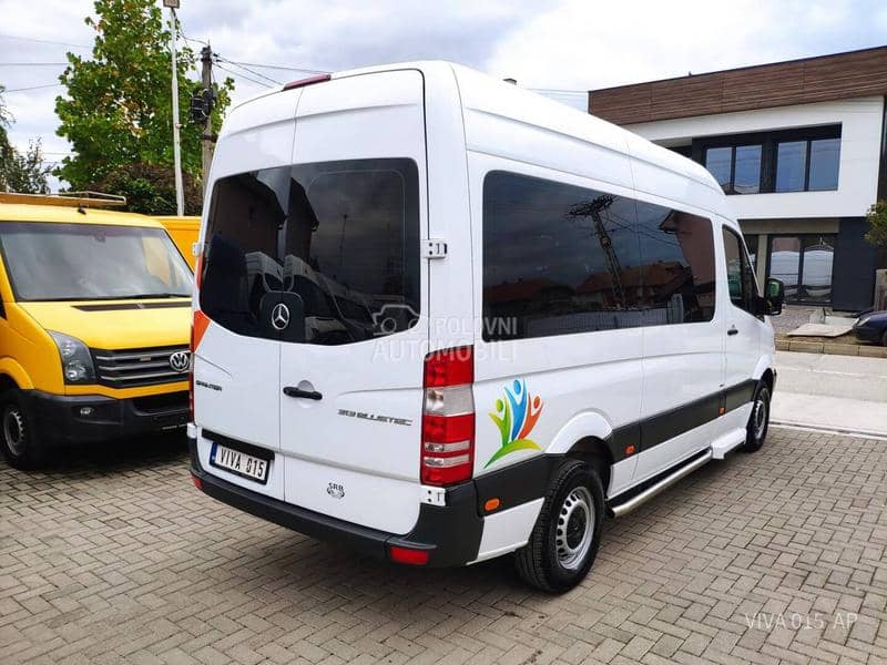 Mercedes Benz Sprinter 313 CDI PUTNICKI KLIMA