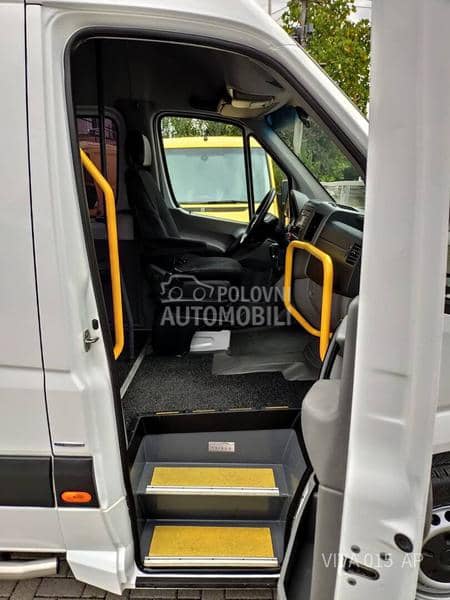 Mercedes Benz Sprinter 313 CDI PUTNICKI KLIMA