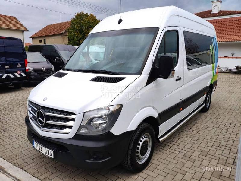 Mercedes Benz Sprinter 313 CDI PUTNICKI KLIMA