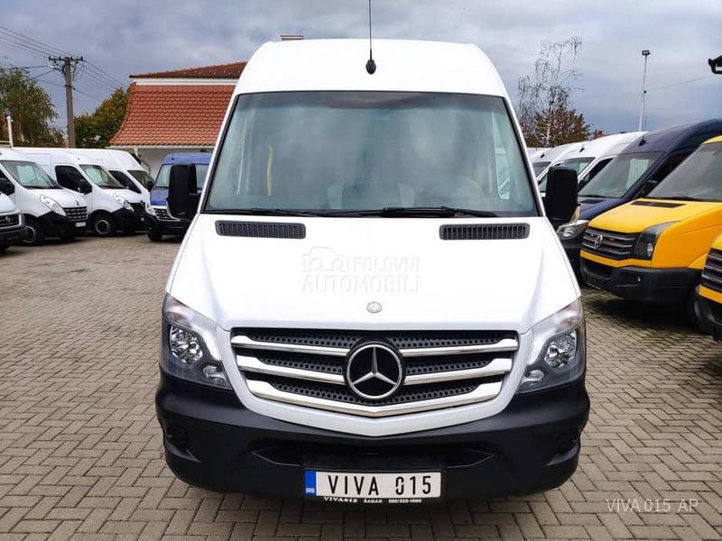Mercedes Benz Sprinter 313 CDI PUTNICKI KLIMA
