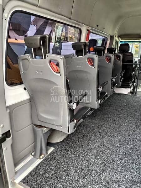 Mercedes Benz Sprinter 313 CDI PUTNICKI KLIMA