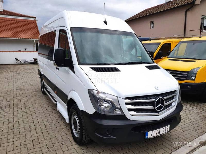 Mercedes Benz Sprinter 313 CDI PUTNICKI KLIMA