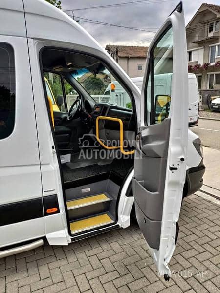 Mercedes Benz Sprinter 313 CDI PUTNICKI KLIMA