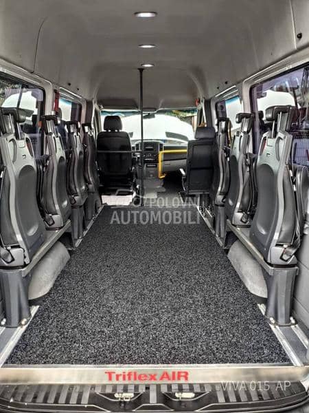 Mercedes Benz Sprinter 313 CDI PUTNICKI KLIMA