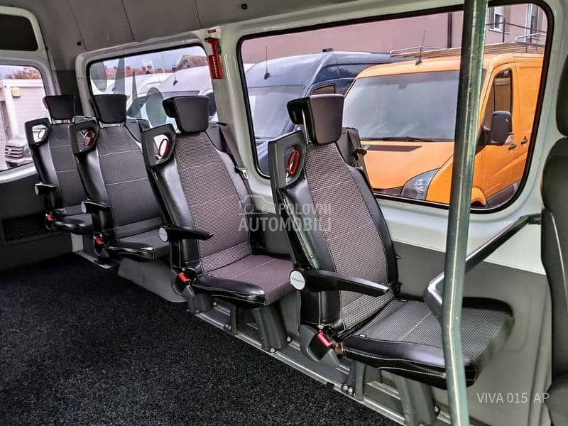 Mercedes Benz Sprinter 313 CDI PUTNICKI KLIMA