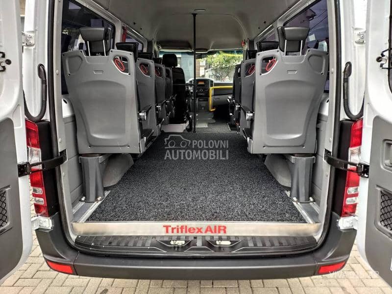 Mercedes Benz Sprinter 313 CDI PUTNICKI KLIMA