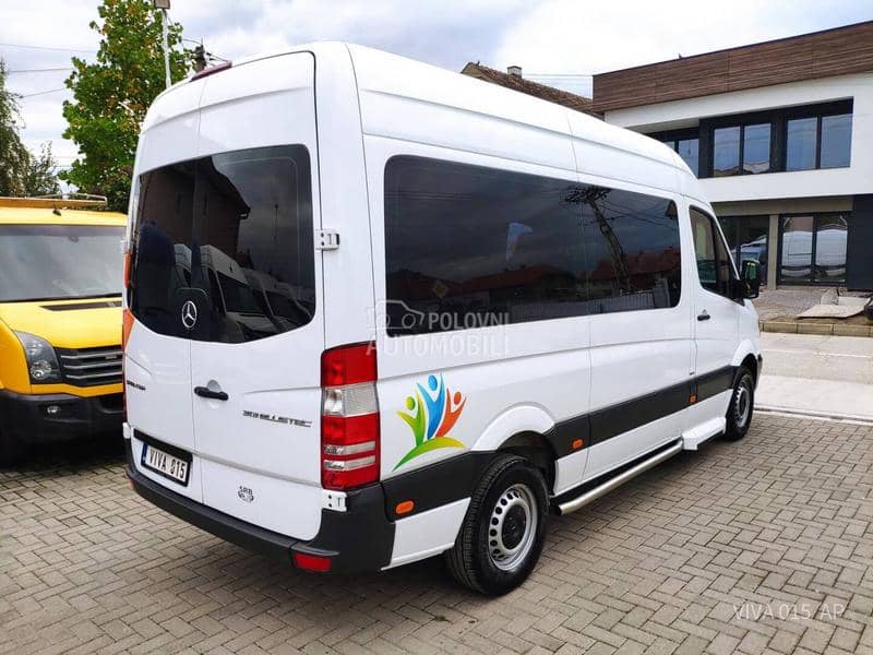 Mercedes Benz Sprinter 313 CDI PUTNICKI KLIMA