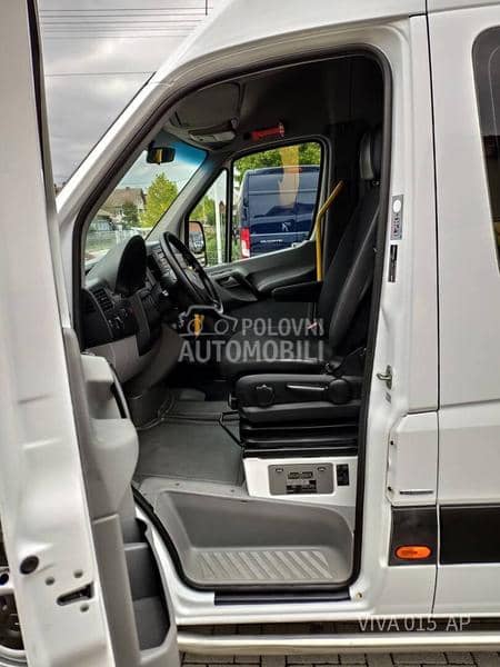 Mercedes Benz Sprinter 313 CDI PUTNICKI KLIMA