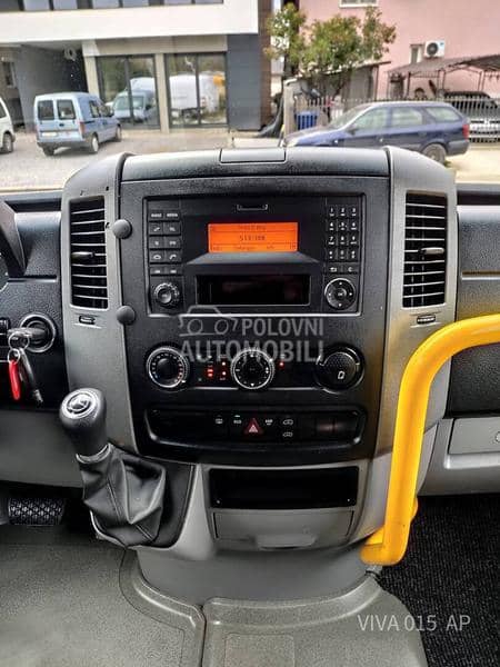 Mercedes Benz Sprinter 313 CDI PUTNICKI KLIMA