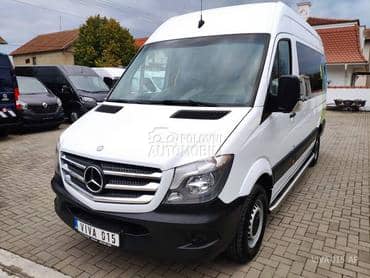 Mercedes Benz Sprinter 313 CDI PUTNICKI KLIMA